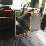 Luxury Dog Back Seat Cover