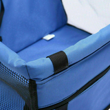 Pets Car Front Seat Booster
