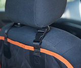 Luxury Dog Back Seat Cover