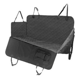 Luxury Dog Back Seat Cover
